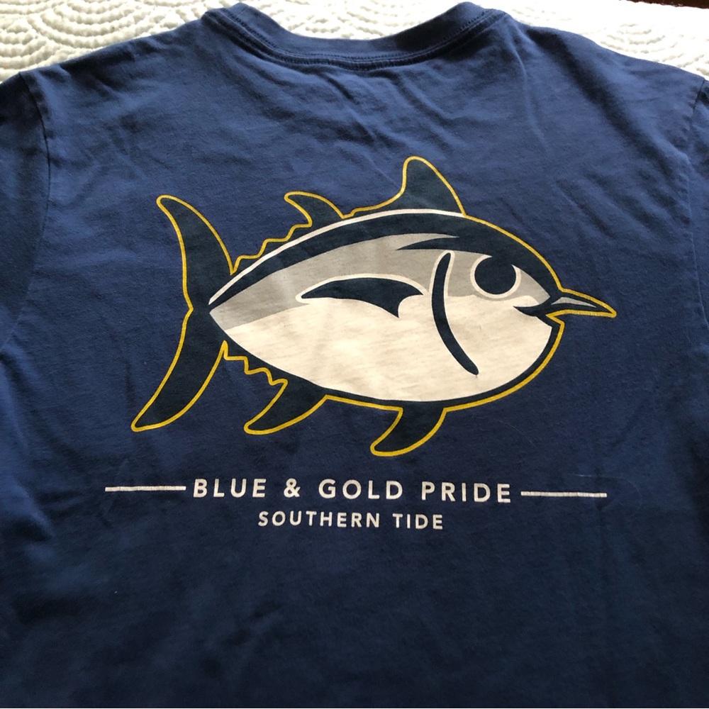 Southern Tide UTC Pocket T-shirt size XS